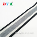 Flaches Polyester -Mesh -Strickband -Gurtband